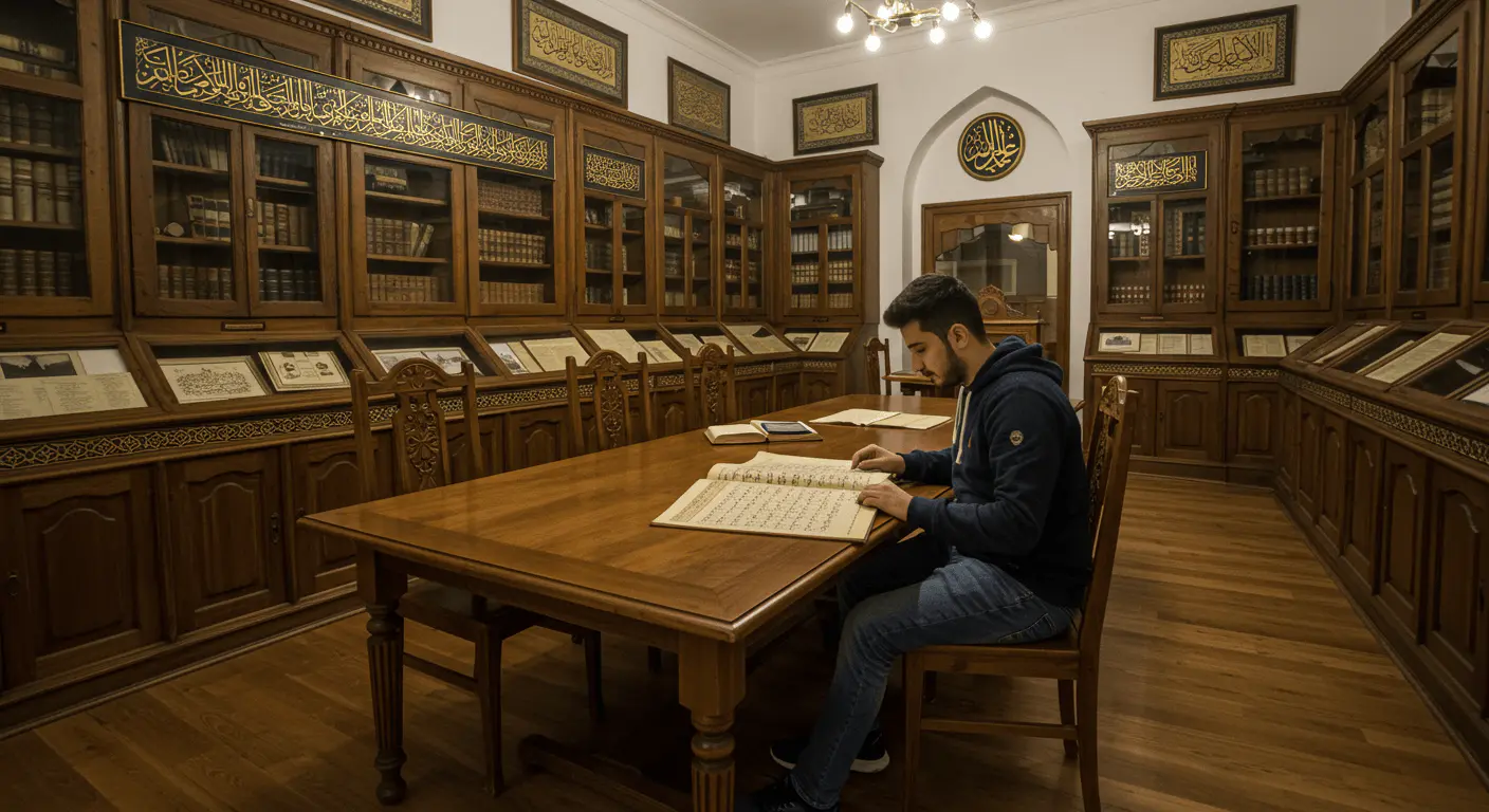 Arşiv Belgesi Okurken Dikkat Edilecek Husûslar