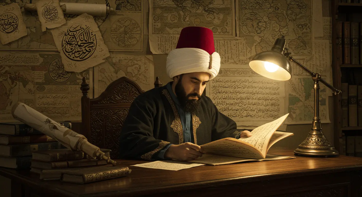 Arşiv Okumaları Tavsiyeleri